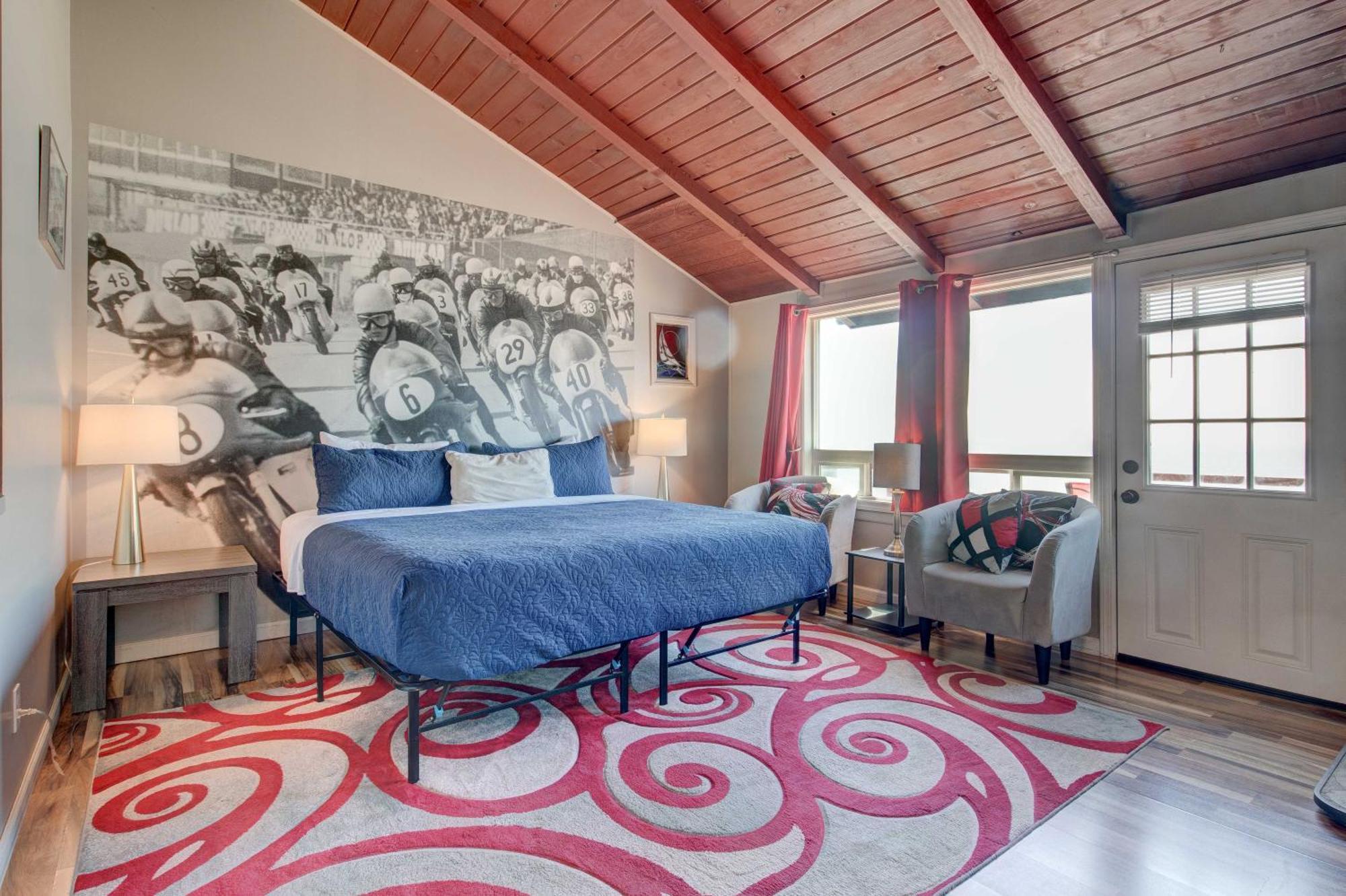 Moolack Shores Inn Newport Room photo